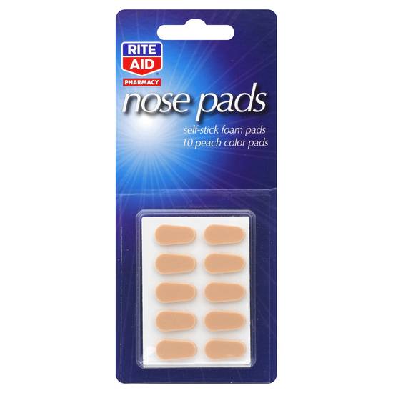 Rite Aid Pharmacy Nose Pads