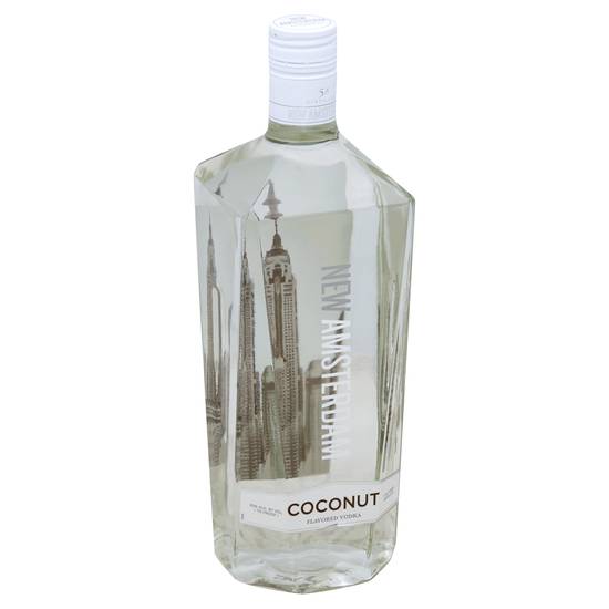 New Amsterdam Coconut Flavored Vodka (1.75 L)