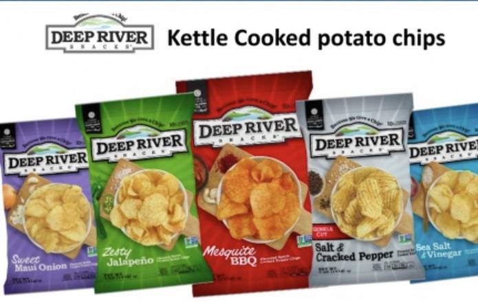 Deep River Chips