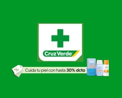 Farmacias Cruz Verde (286 - Shell)