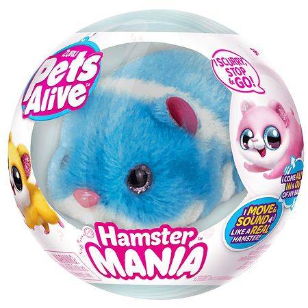 Zuru Hamster Mania - 1.0 ea