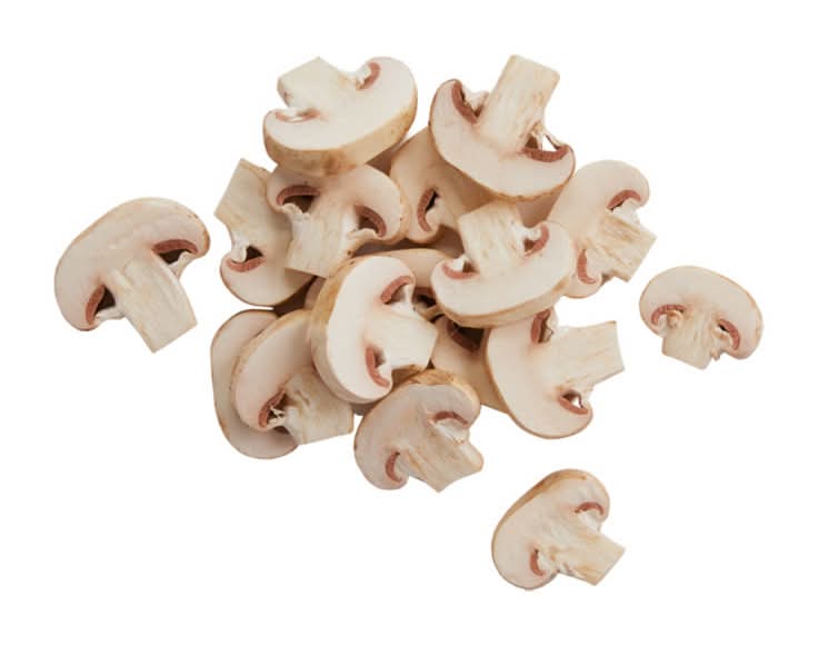 Monterey Sliced White Mushrooms (8 oz)