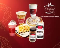 Divina Emoción Café - Jardines de Morelos