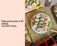 Sushi Nice - Nataniel Cox