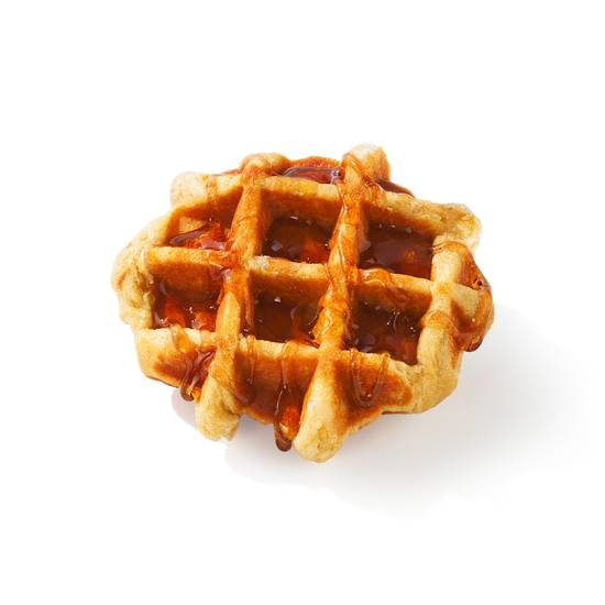 Waffle & Syrup