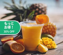 『この一杯で美と健康』絶品スムージー  麗飲　Beauty and Health in One Cup Exquisite Smoothie　山王店