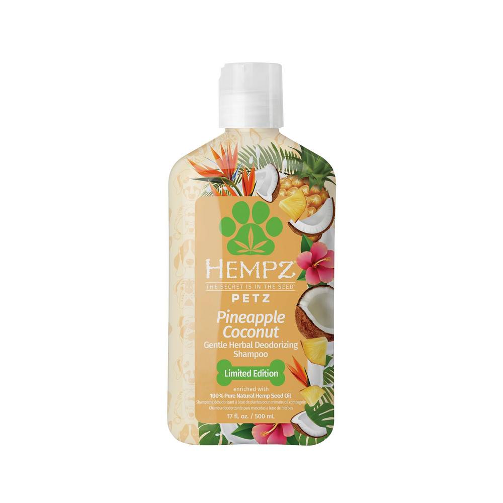 Hempz Dog Shampoo