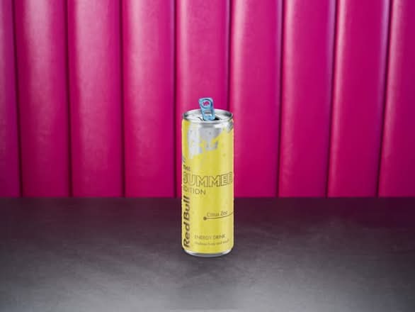 Red Bull Summer Edition