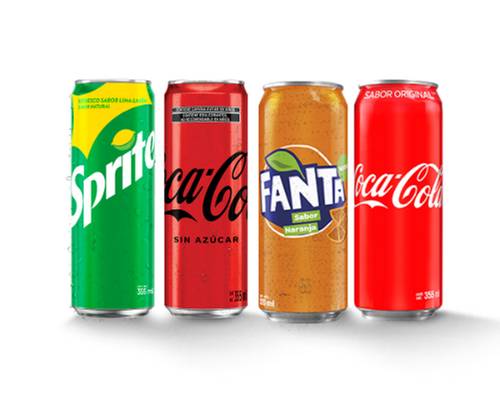 Refresco Coca Cola® 355 ml