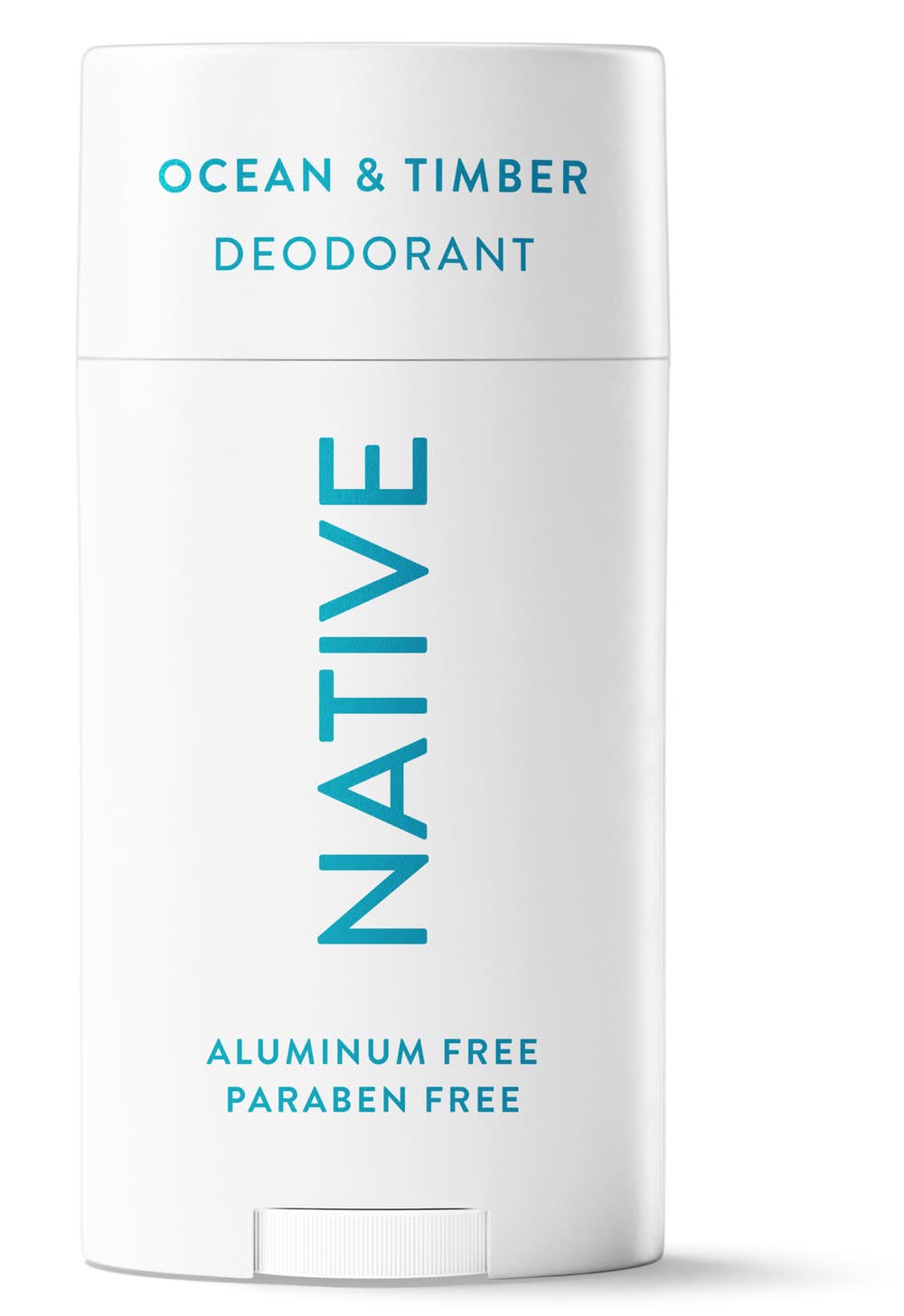 Native Deodorant, Ocean - Timber (2.65 oz)