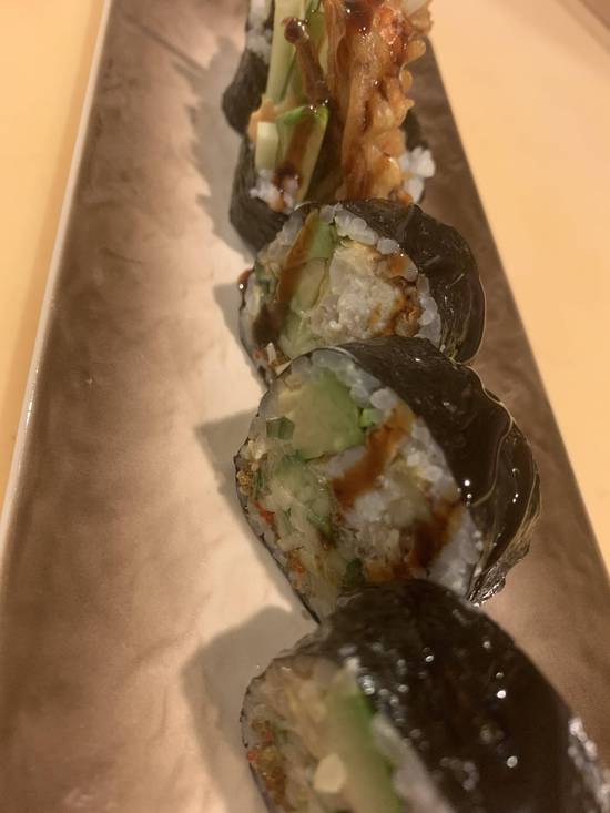 Soft Shell Crab Roll