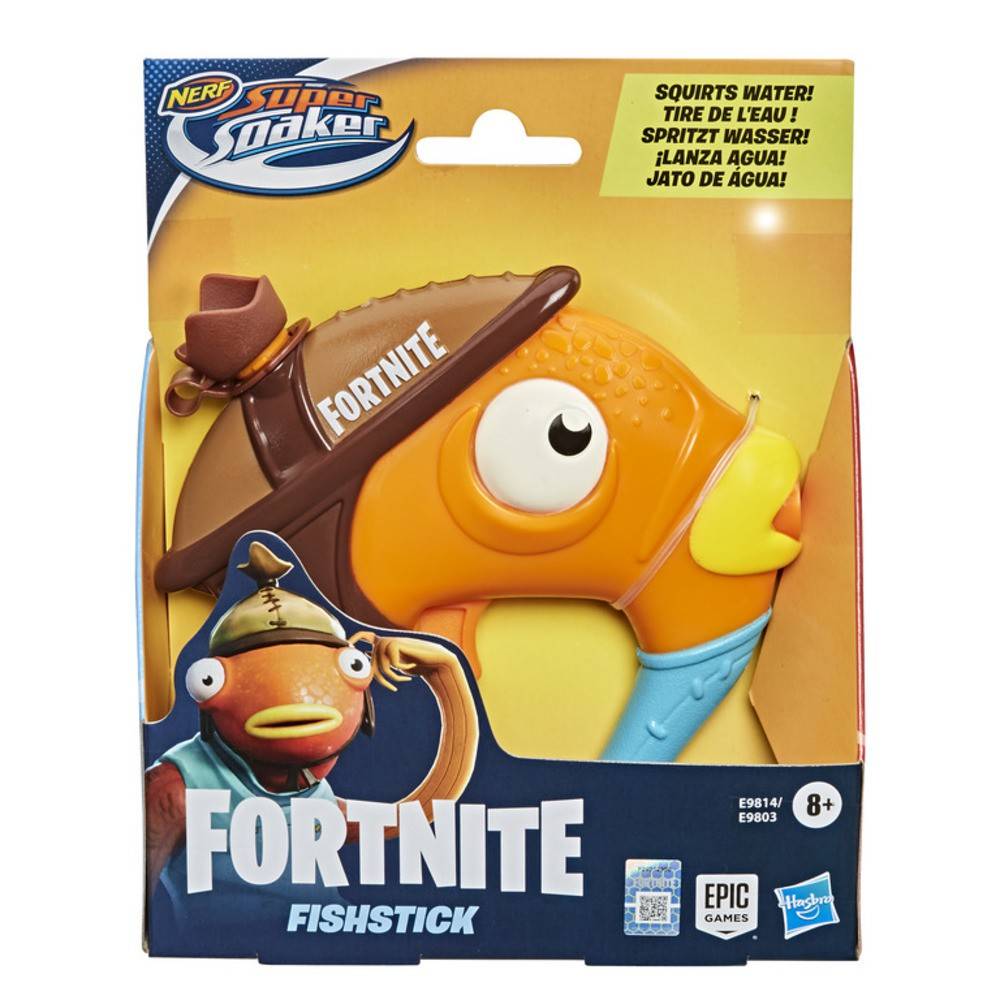 Nerf agua fortnite online