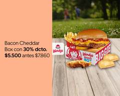 Wendy's - La Serena