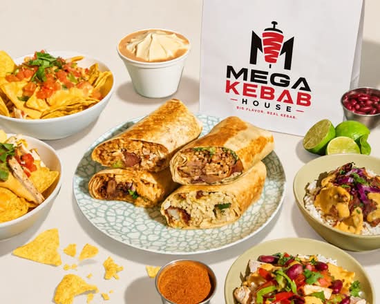 Mega Kebab House - Almada