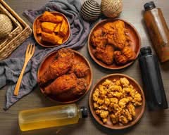 大上海香酥雞 新竹建美店