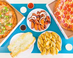 TANAMA RIO PIZZA & RESTAURANT (323 AVE JUAN ROSADO ARECIBO PR 00612-4244)