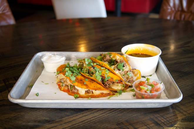 Quesabirria Street Tacos