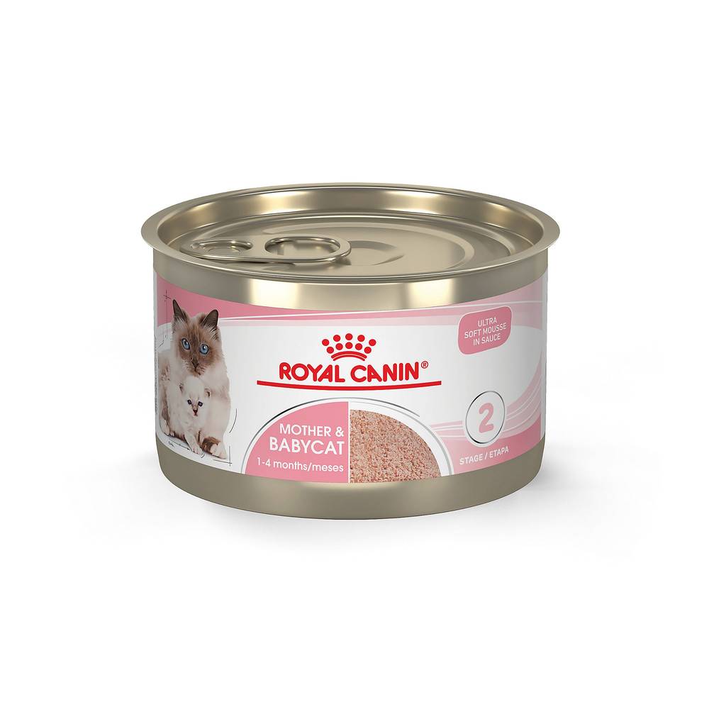 Royal Canin Mother & Babycat Cat Food (5.1 oz)