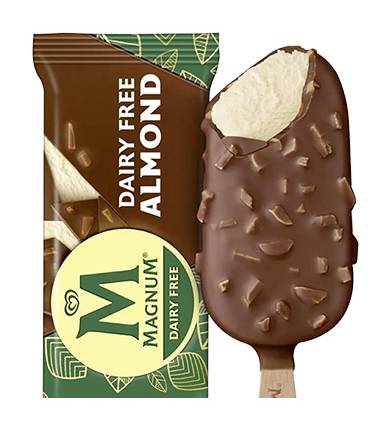 Magnum Dairy Free Almond 90mL