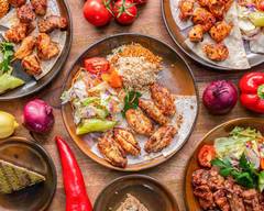 Mosaic Turkish restaurant