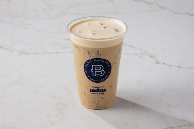 Iced Cappuccino