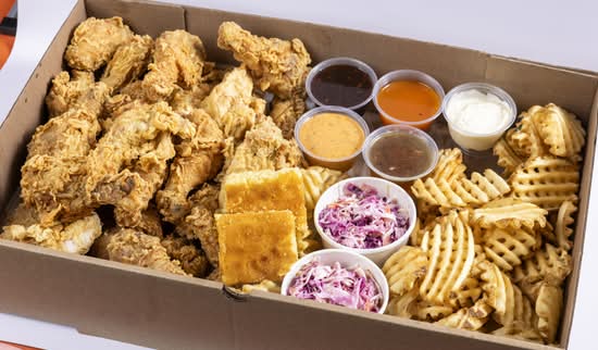 SFC Seoul Fried Chicken - Hackensack (215 Main Street)