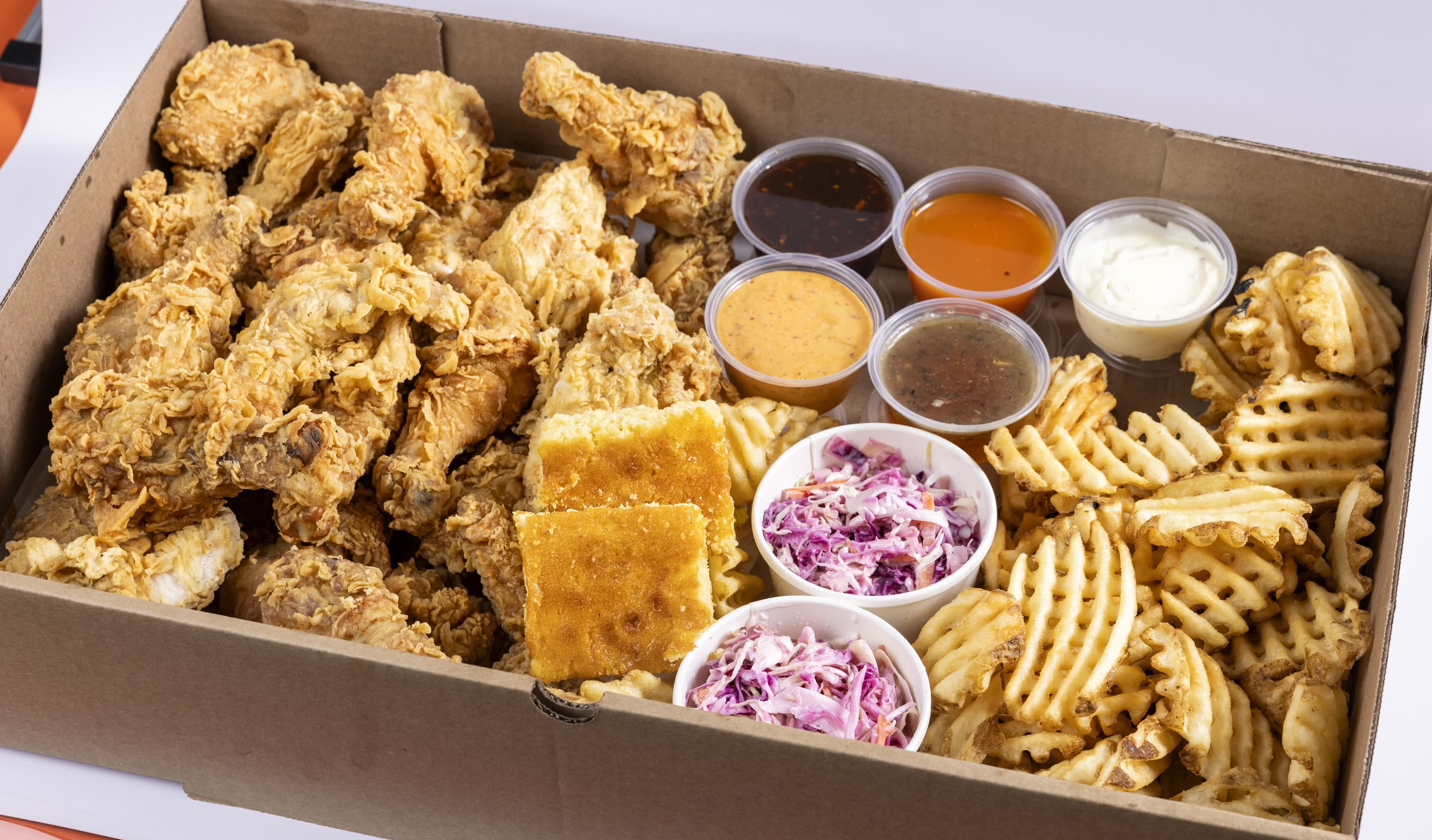 SFC Seoul Fried Chicken - Hackensack (215 Main Street) Menu