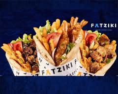 Fatziki Greek Street Food - Frimley