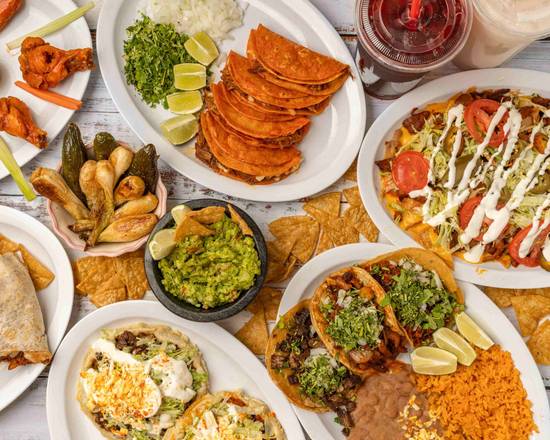 La Xhula Taqueria