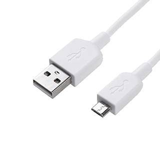 Micro-Usb To Usb Charging Cable (Android) / Micro-Usb To Usb Charging Cable (Android) *Colour May Vary