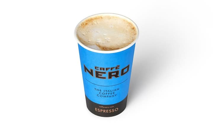 White Chocolate Mocha