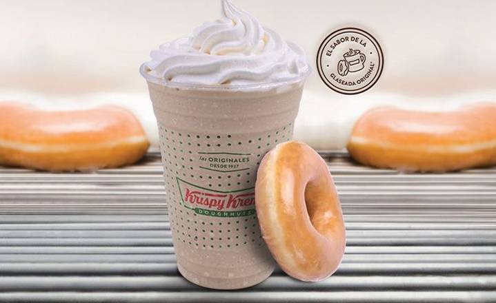Cafe Kaffe Kreme Frozen 20 oz