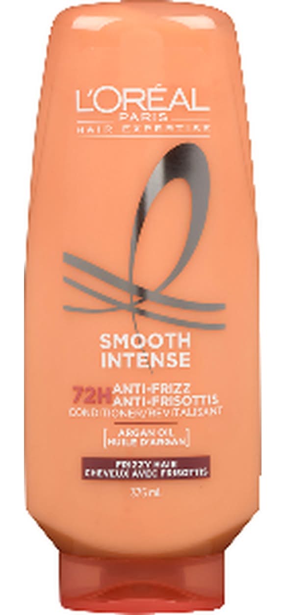 L'Oréal Smooth Intense Anti-Frizz Conditioner (375 ml)