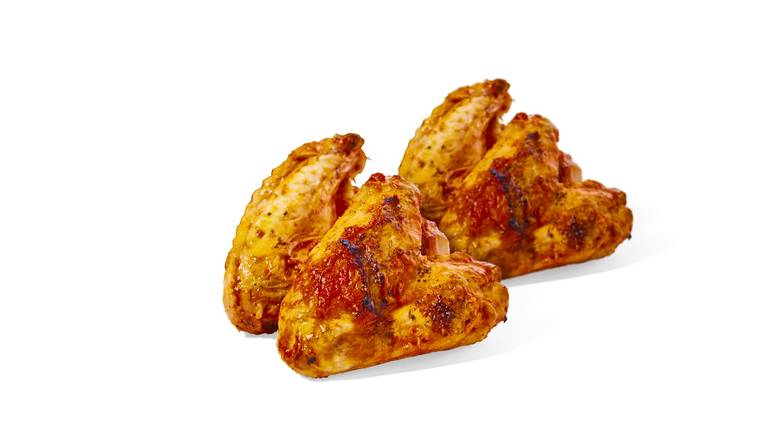 4 Wings Meal