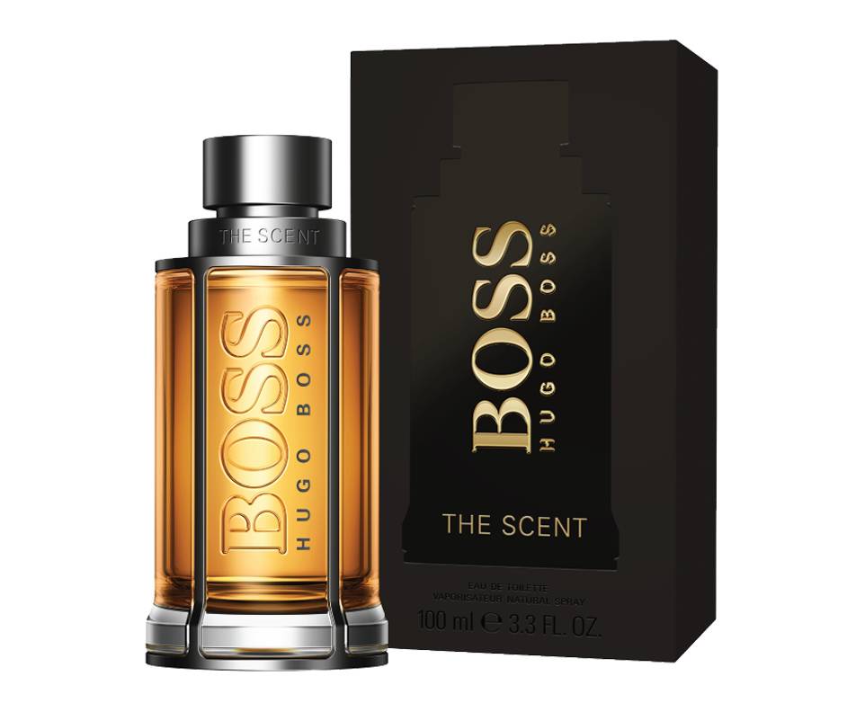 HUGO BOSS Boss the Scent Eau De Toilette (100 g)