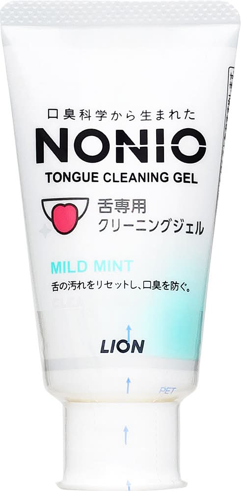 NONIO 舌専用クリーニングジェル (45g)