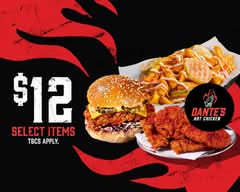 Dante's Hot Chicken (Lynbrook)