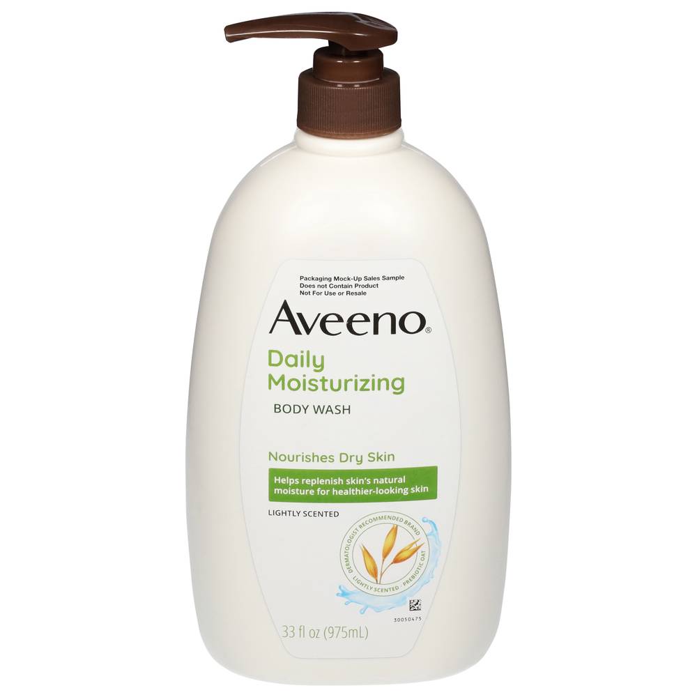 Aveeno Daily Moisturizing Body Wash