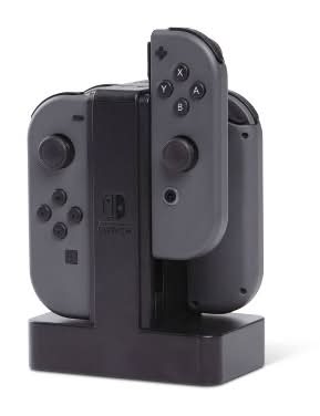 Nintendo Switch Power a Joy Con Charging Dock