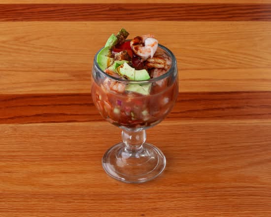 Shrimp Cocktail