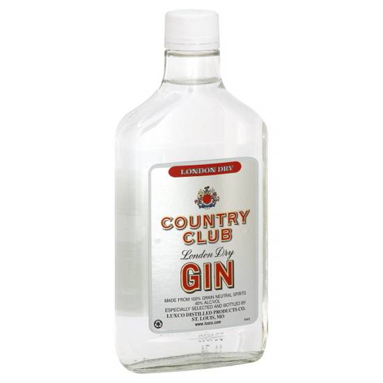 Country Club Gin (375ml bottle)