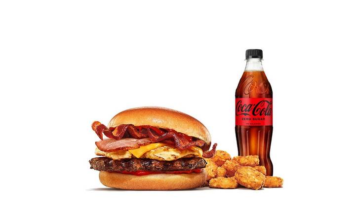 Breakfast King Meal
