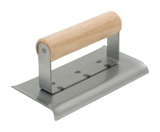 Qlt Nu-Pride 2-3/4 In. W X 6 In. L Steel Hand Edger