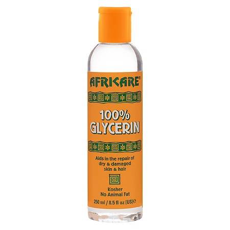 Africare 100% Glycerin Fragrance Free