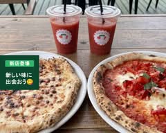 TAKASHI'S PIZZA