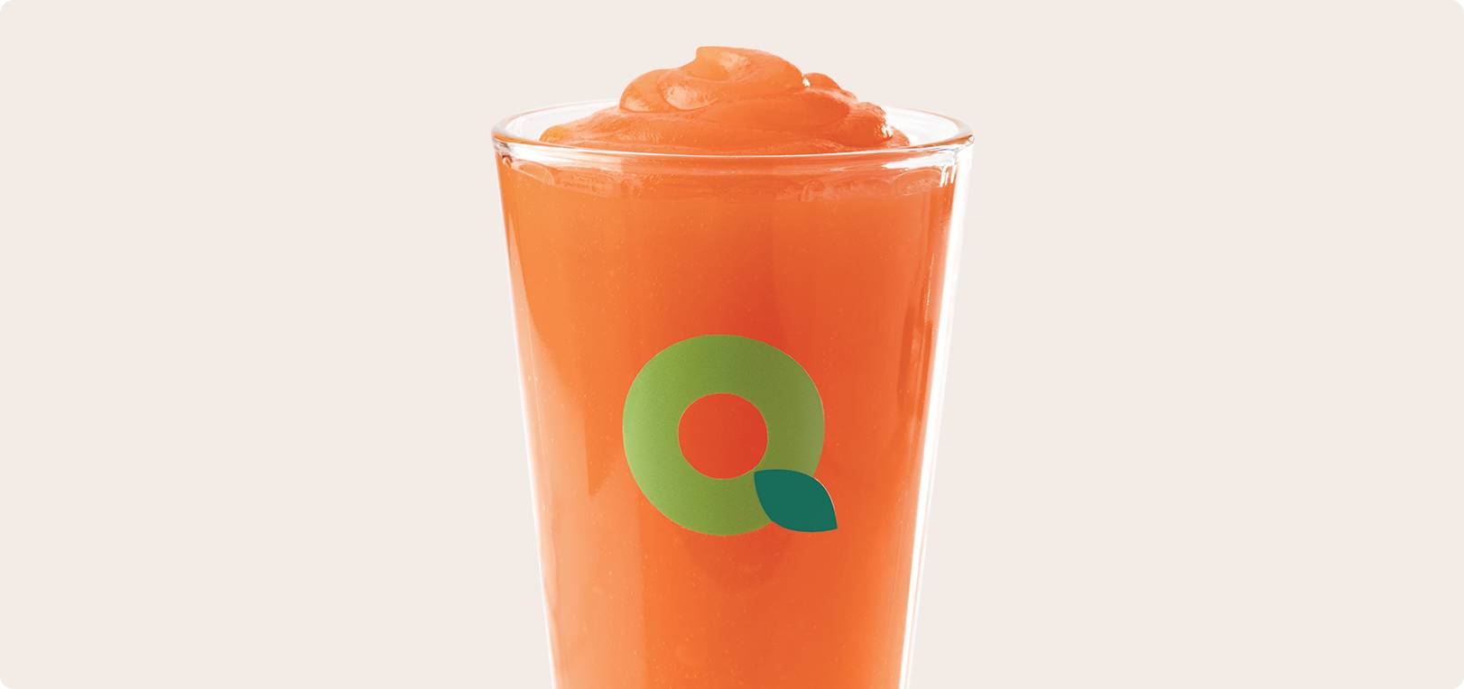 Strawberry Mango Smoothie 16 oz