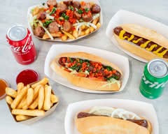 Sausage & Co (Hot Churros)