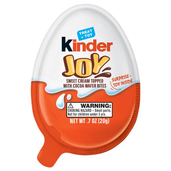 Kinder Joy Egg 0.7oz