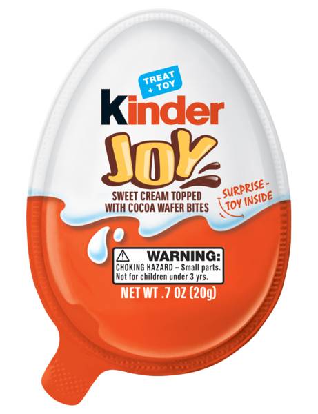 Kinder Joy Egg 0.7oz