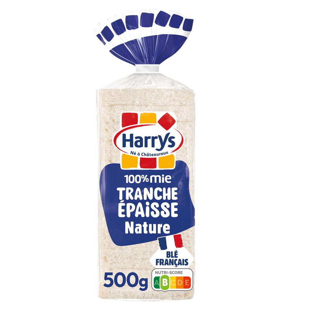 Harry's - Pain de mie nature